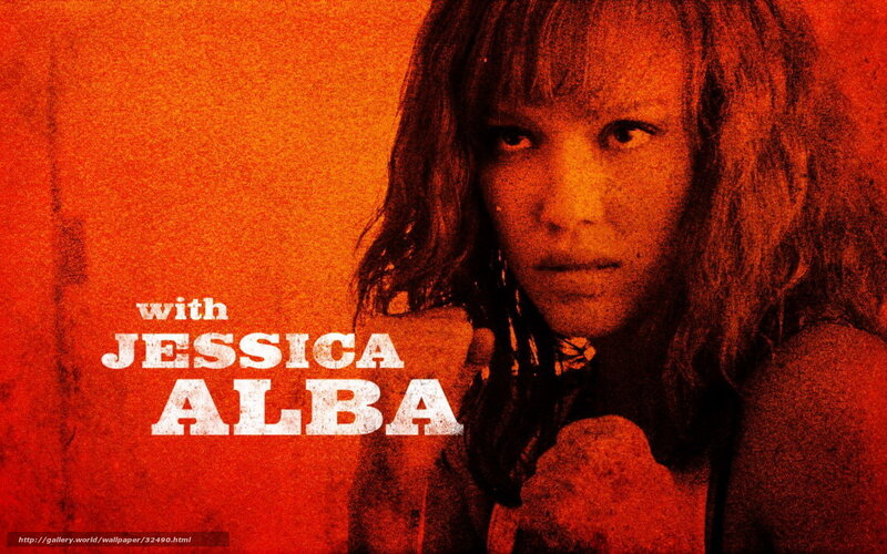 Jessica Alba promotional image