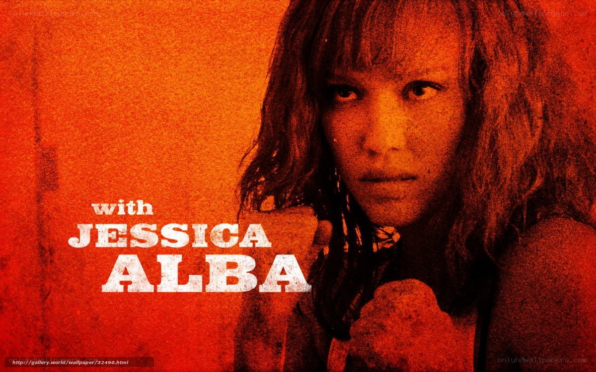 Jessica Alba promotional image