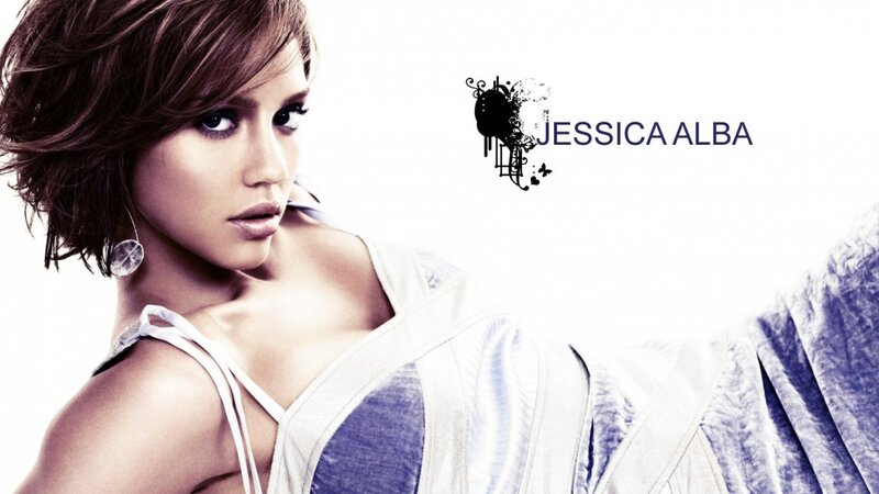 Jessica Alba promotional portrait