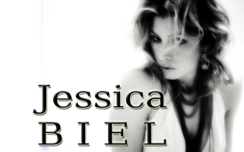 Jessica Biel portrait
