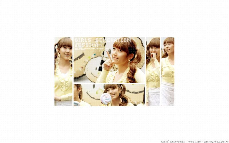 Jessica from Girls' Generation