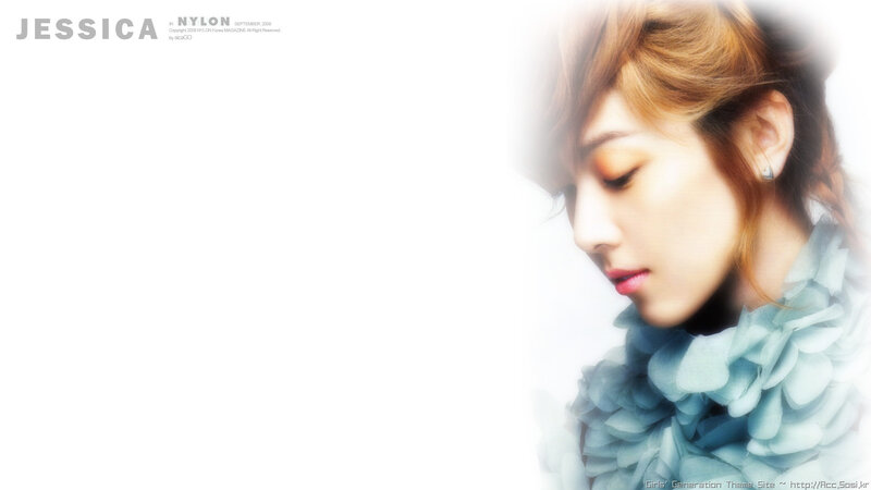 Jessica from Girls' Generation