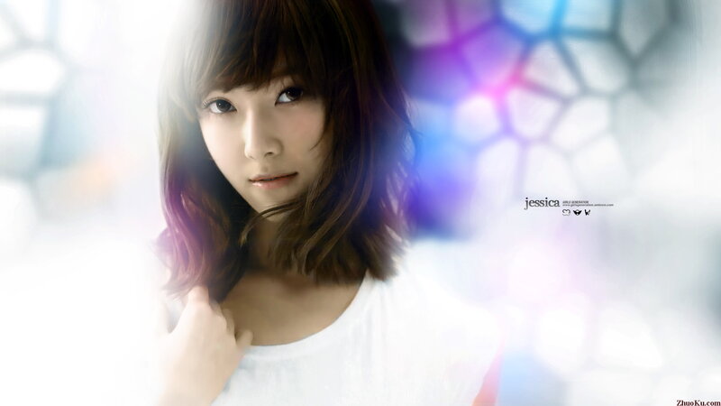 Jessica from Girls' Generation