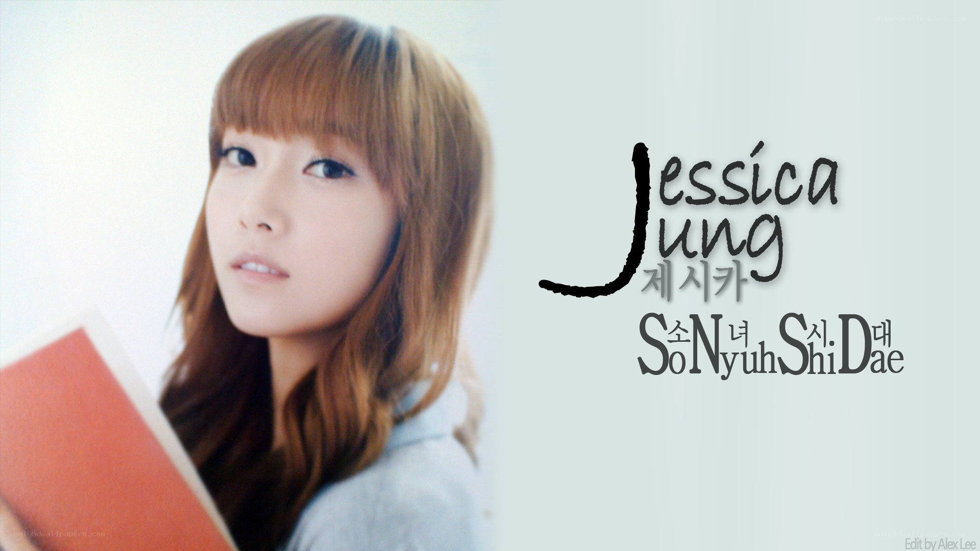 Jessica Jung portrait