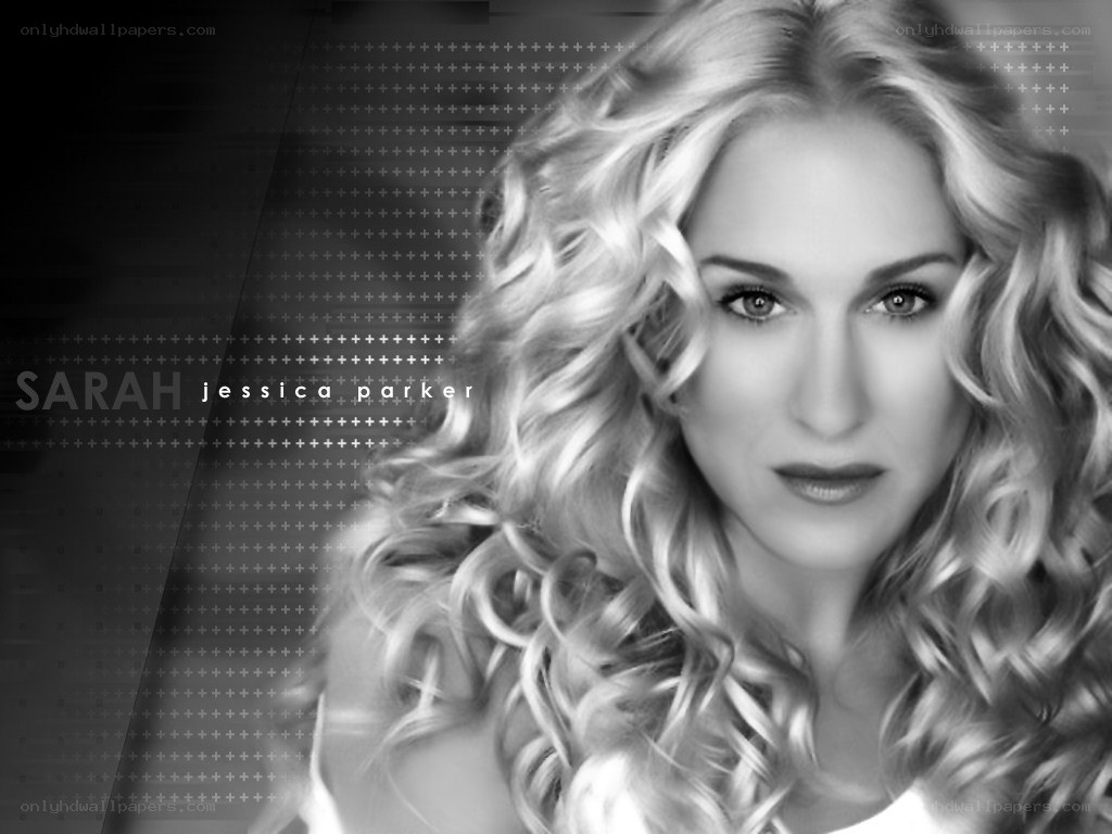 Jessica Parker portrait