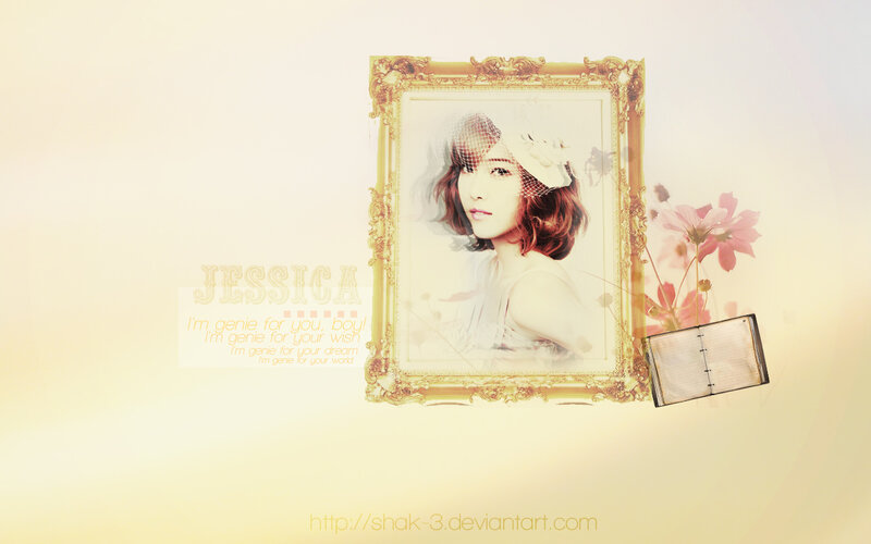 Jessica portrait with flowers