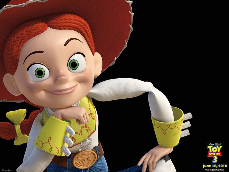 Jessie from Toy Story 3