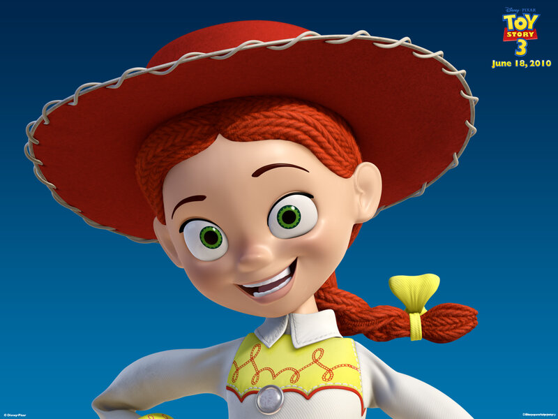 Jessie from Toy Story 3