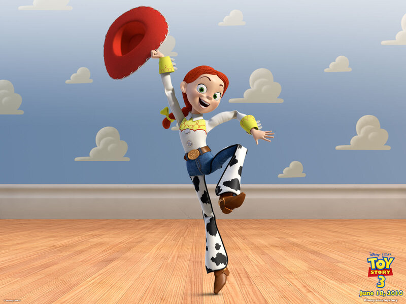 Jessie from Toy Story 3