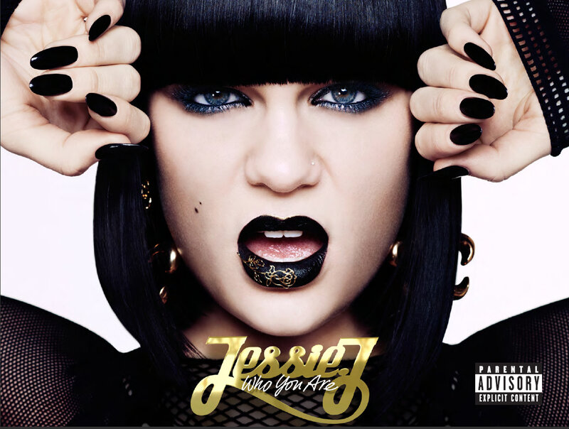 Jessie J album cover