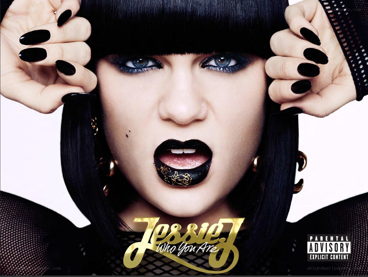 Jessie J album cover