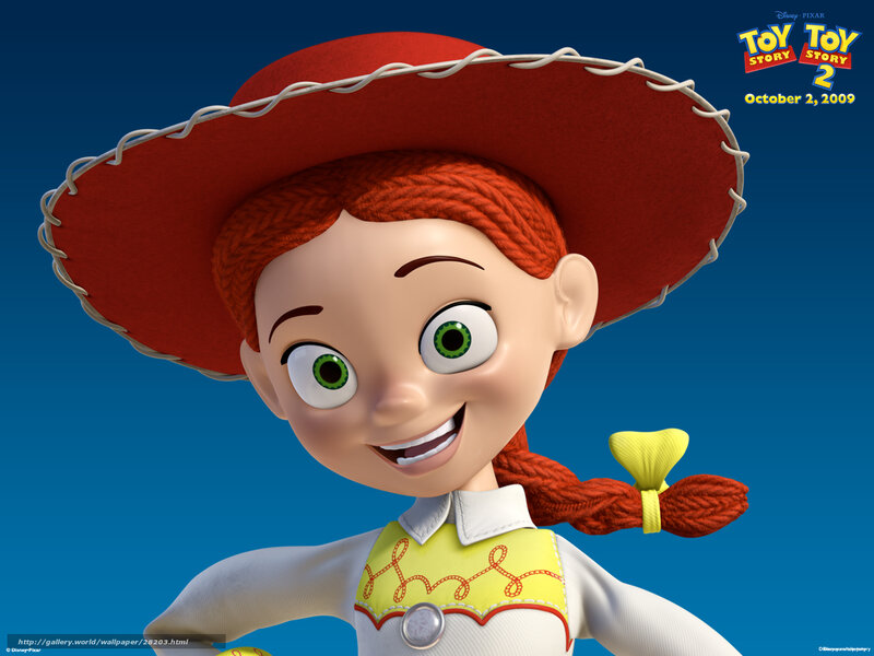 Jessie the Cowgirl Doll