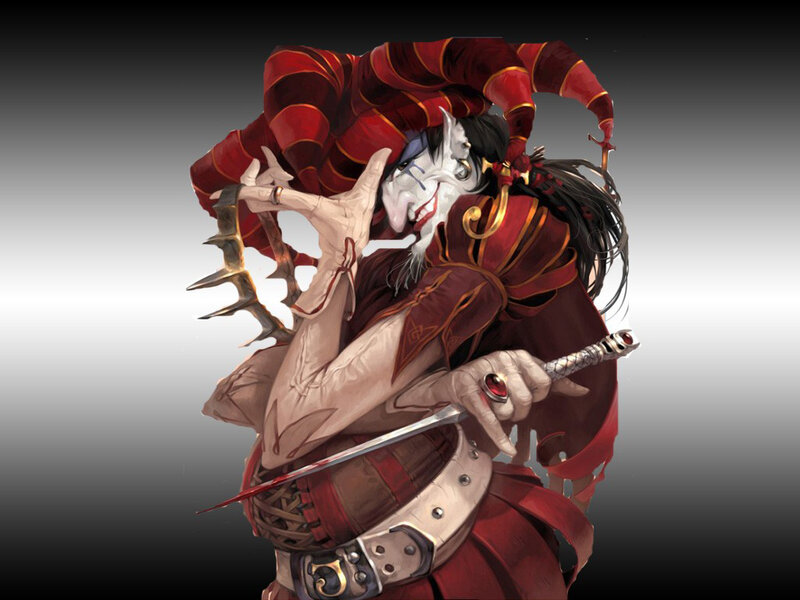 jester assassin character