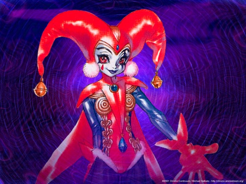 Jester Character