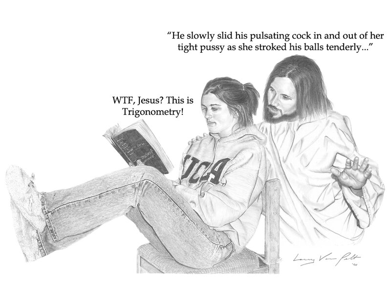Jesus and trigonometry