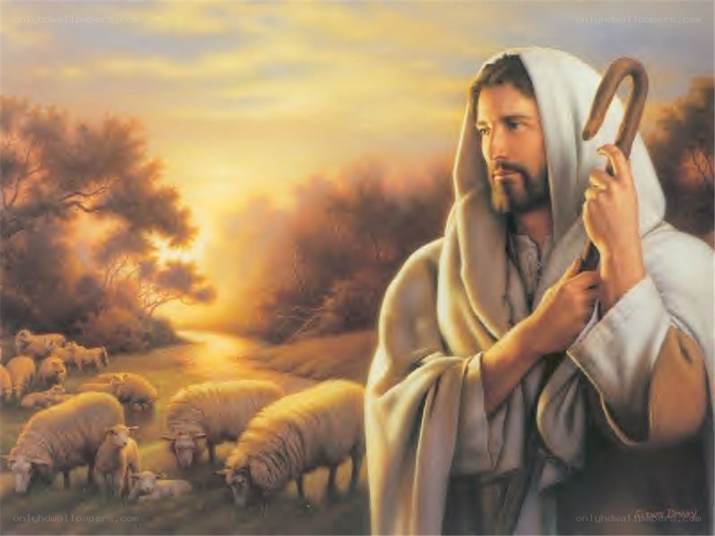 Jesus as the Good Shepherd