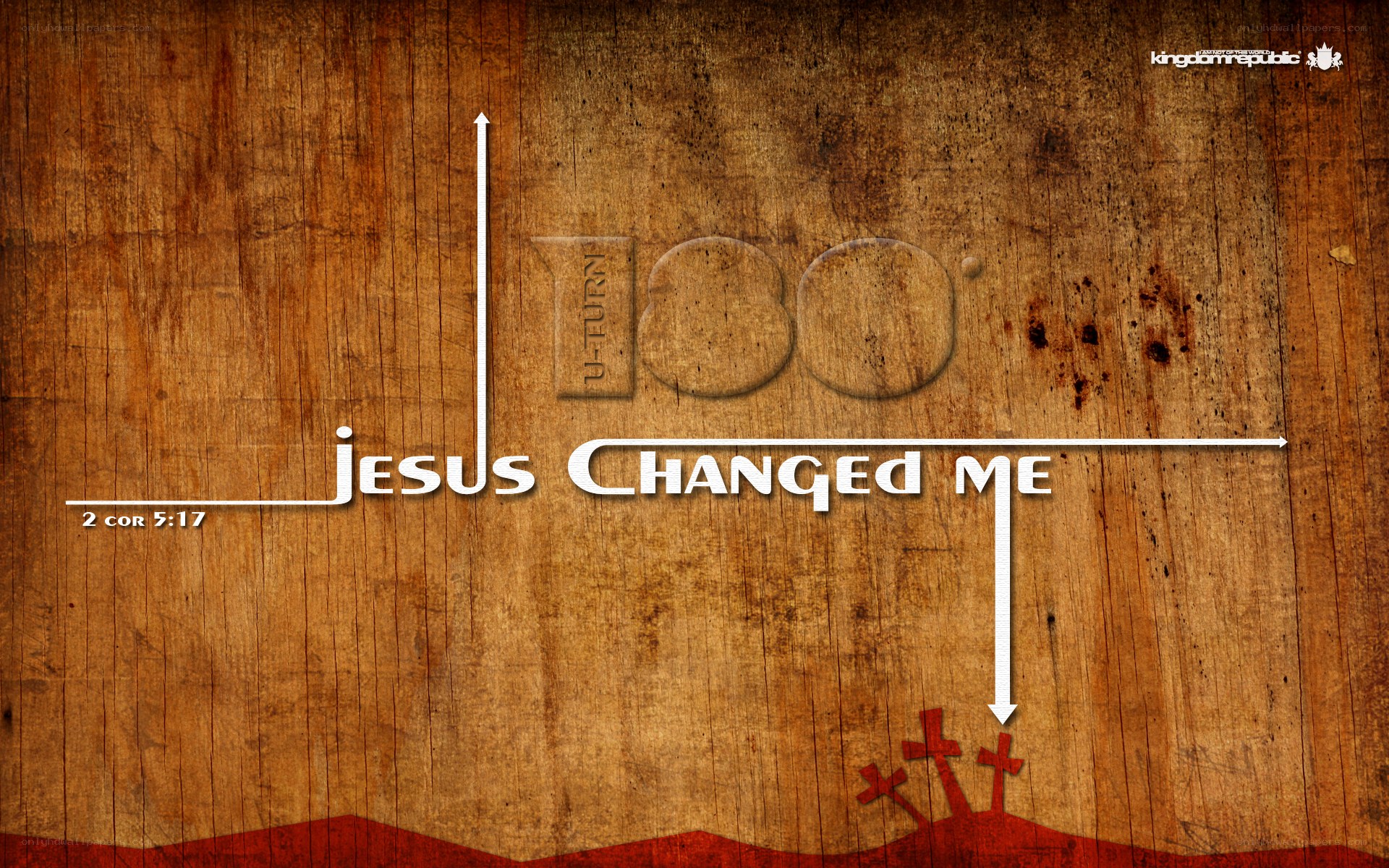 Jesus Changed Me