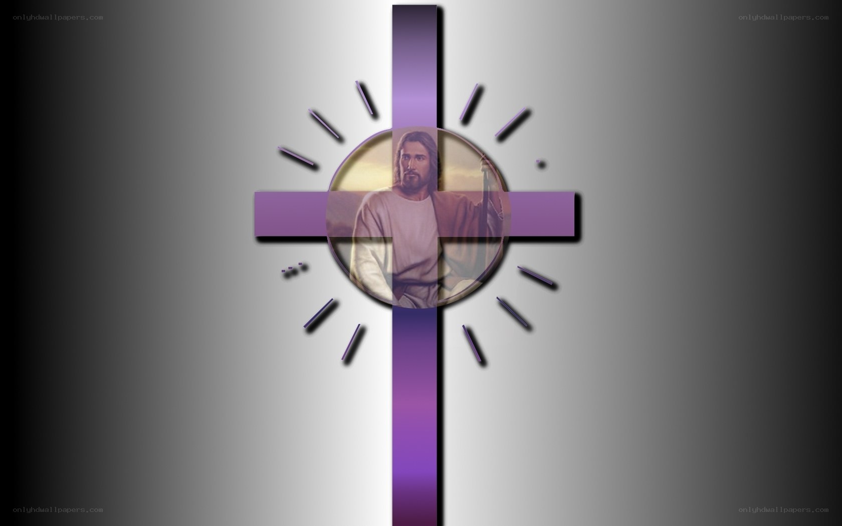 Jesus Christ cross symbol