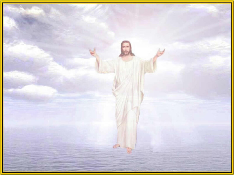 Jesus Christ Figure