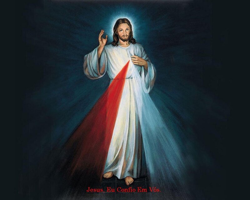 Jesus Christ Figure — White, Dramatic, Painting, Light Beams