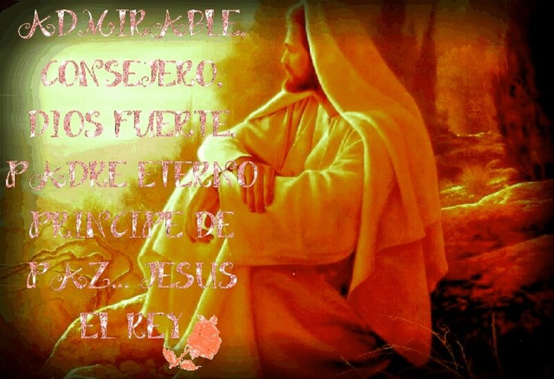 Jesus Christ Figure — Yellow, Serene, Illustration