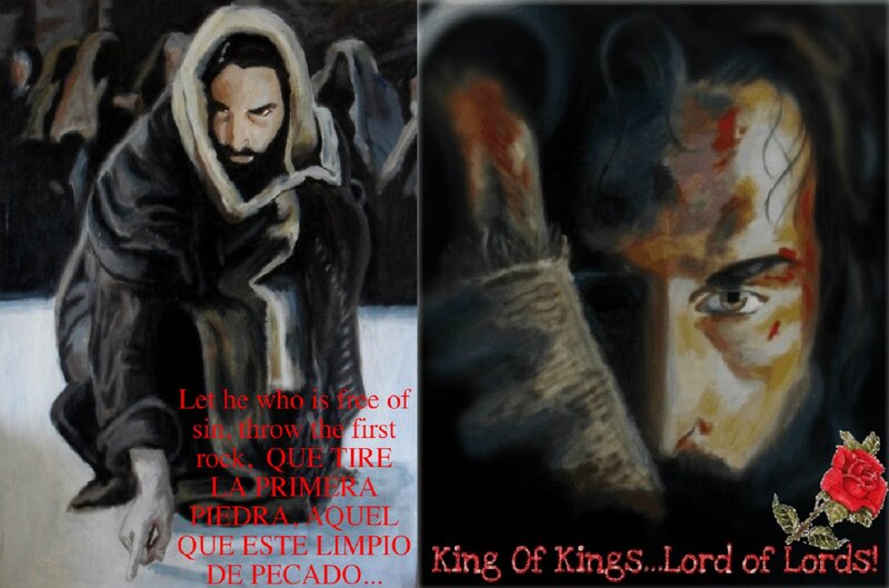 Jesus Christ in Painting