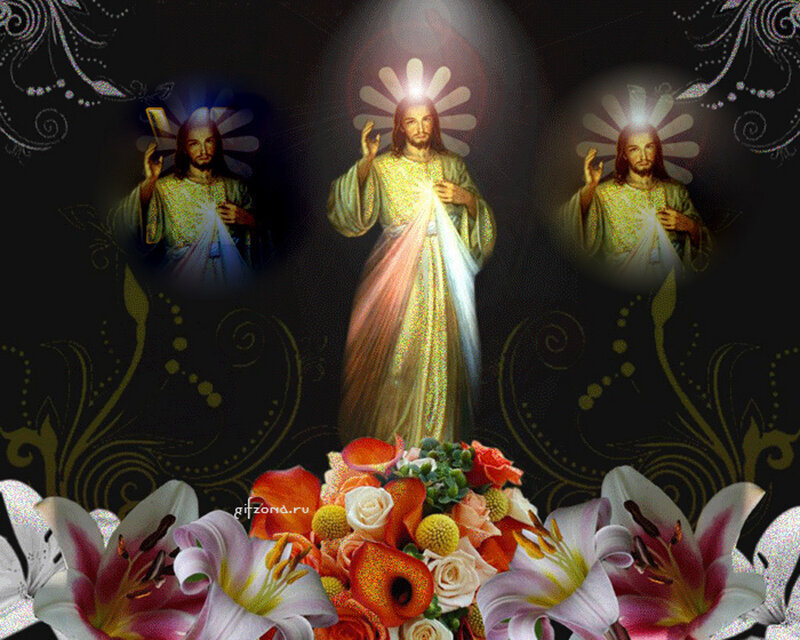 Jesus Christ in Three Forms