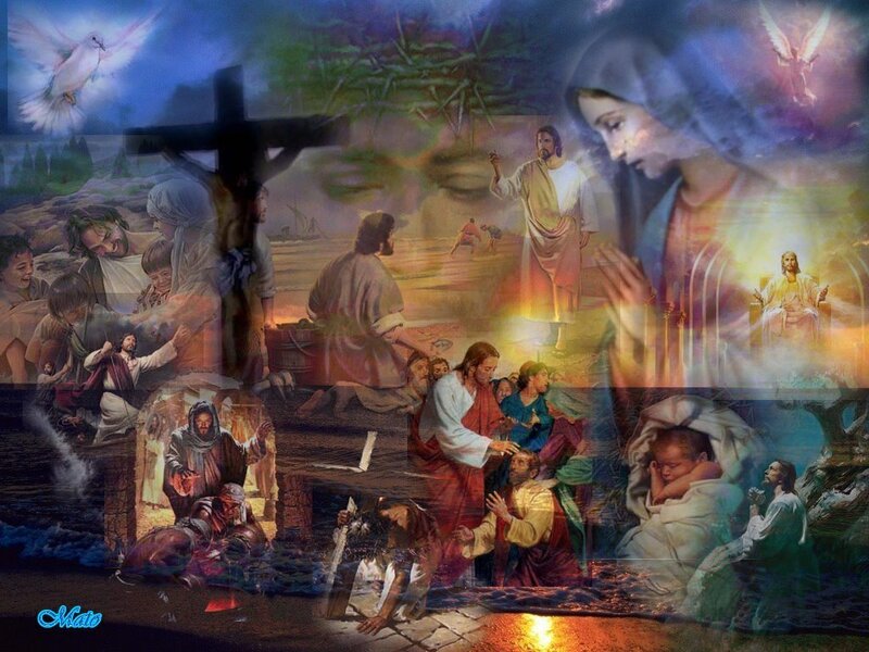 Jesus Christ Life Events