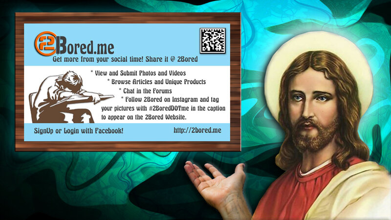 Jesus Christ Painting