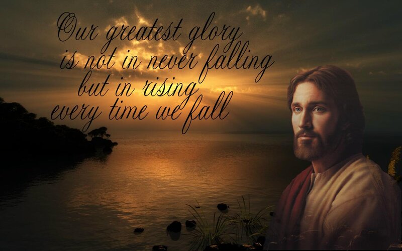 Jesus Christ Portrait — Gold, Dramatic