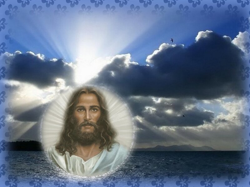 Jesus Christ Portrait