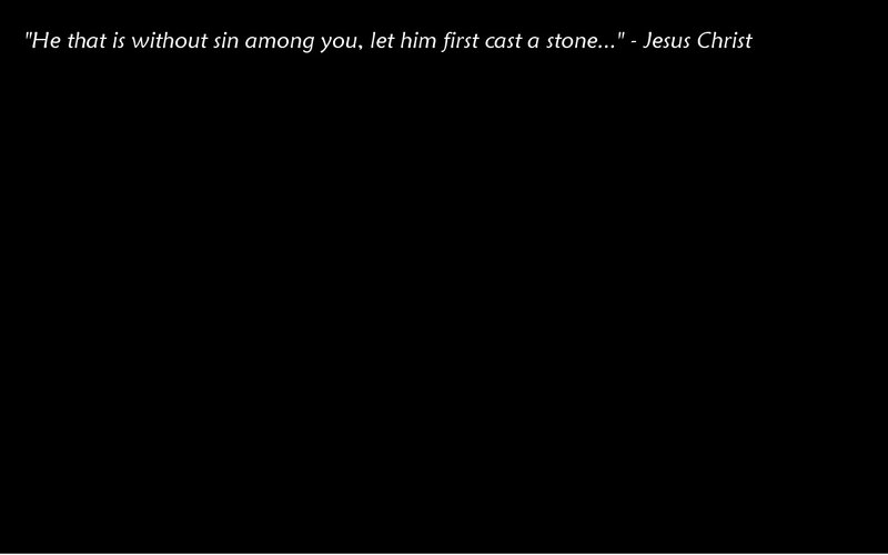 Jesus Christ quote