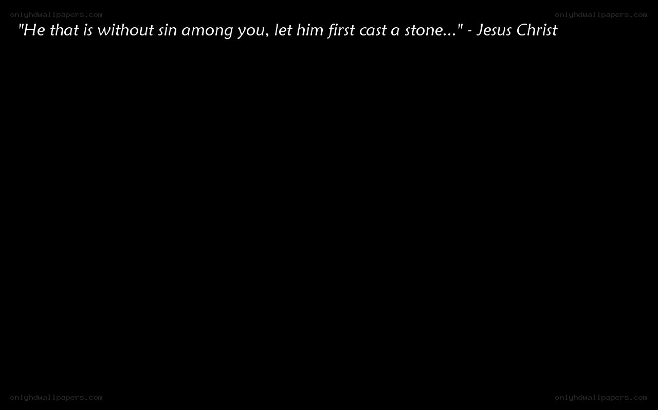 Jesus Christ quote