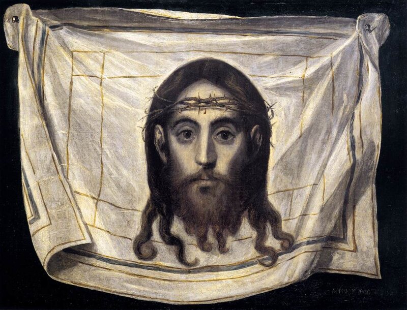 Jesus Christ's Face