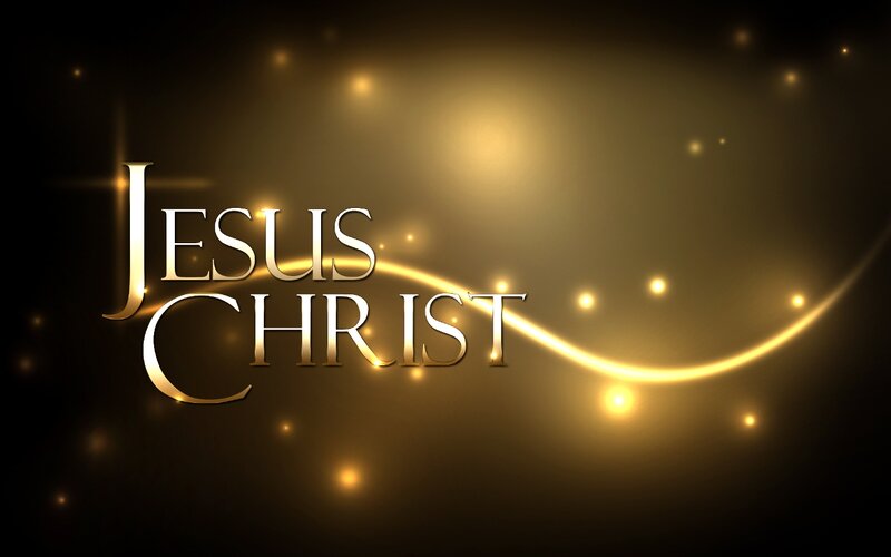 Jesus Christ Text