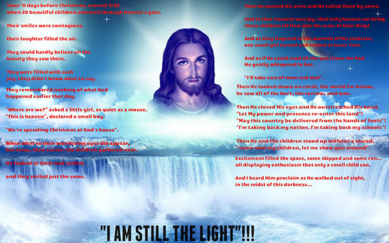 Jesus Christ with Children