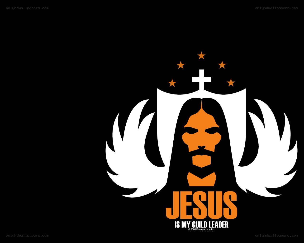 Jesus is my guild leader