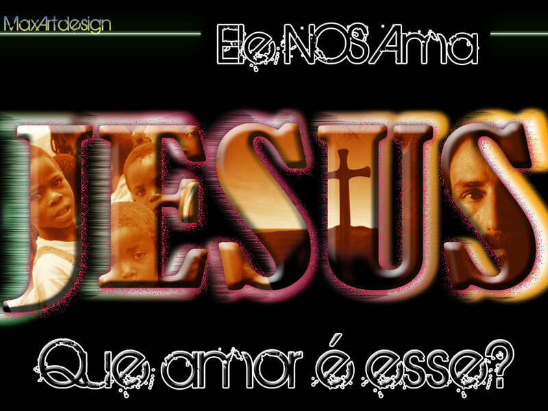 Jesus Love Message