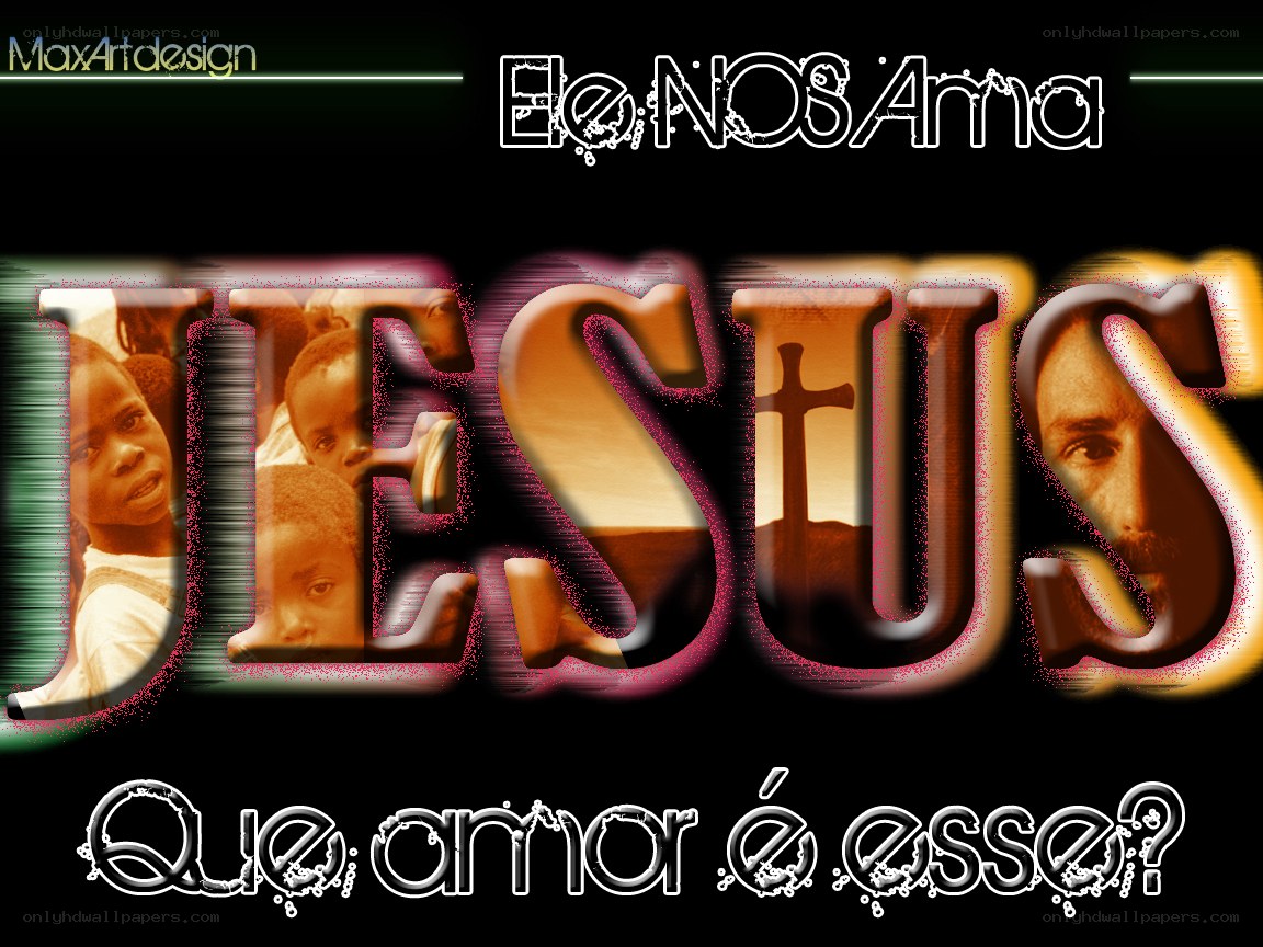 Jesus Love Message