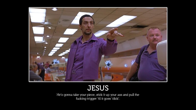 Jesus quote from movie