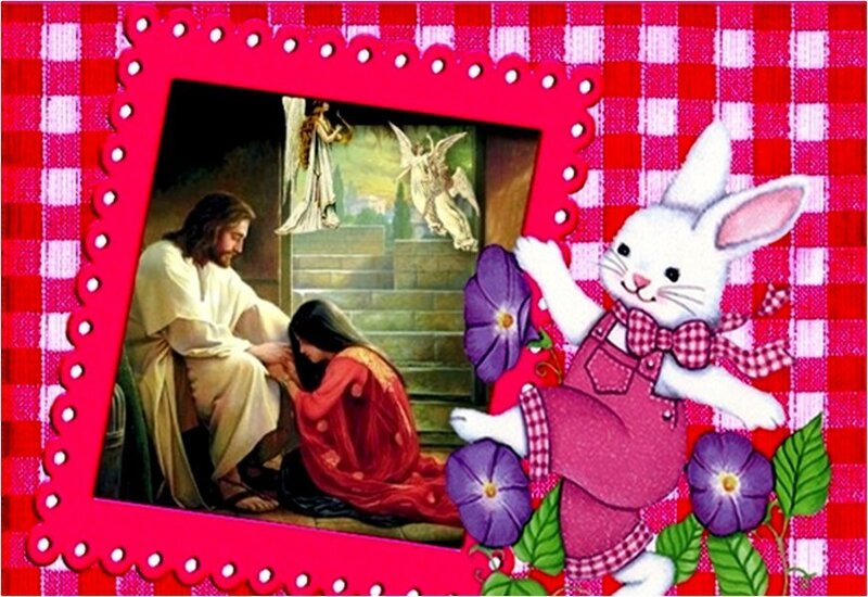 Jesus Washing Feet