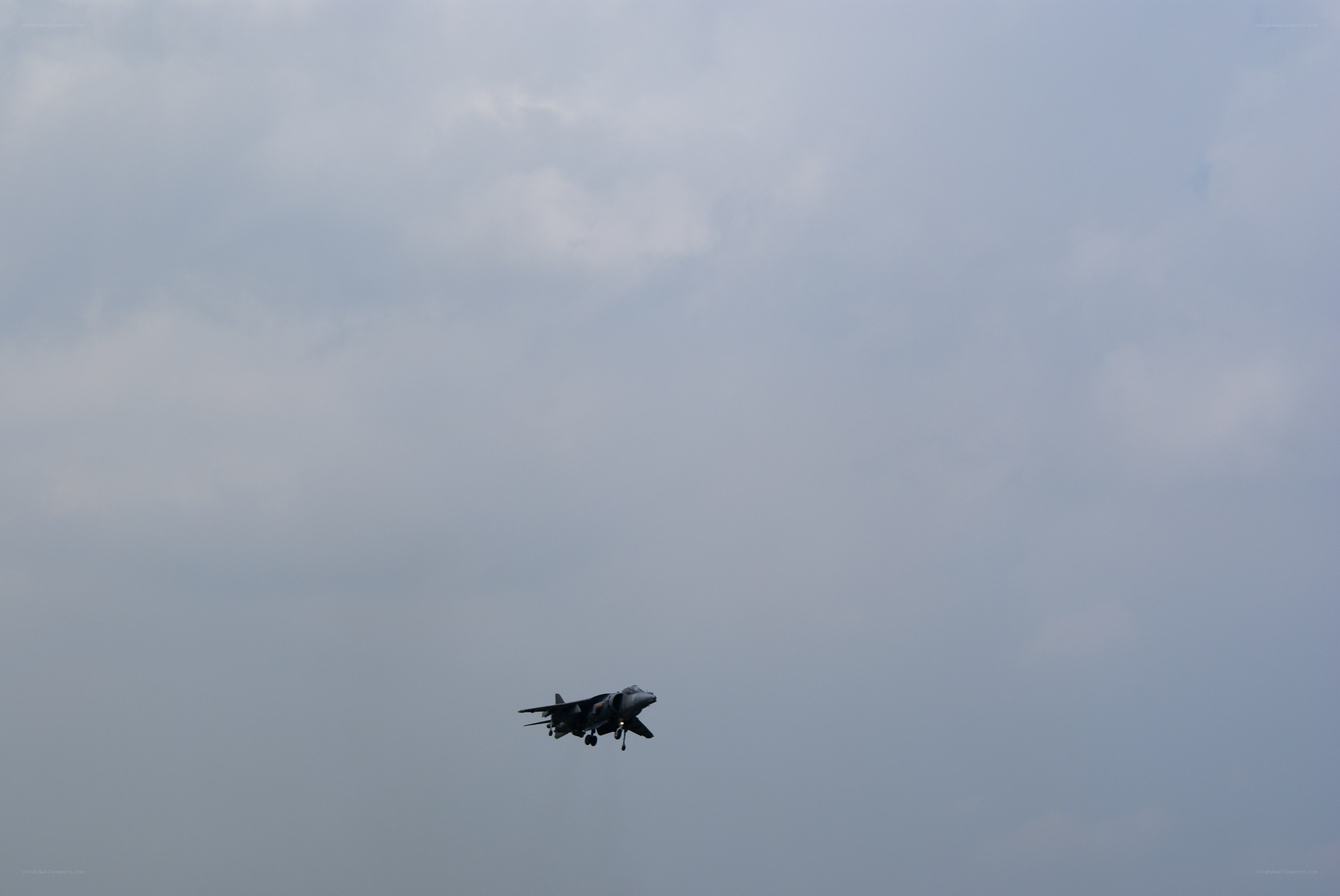 jet aircraft in flight