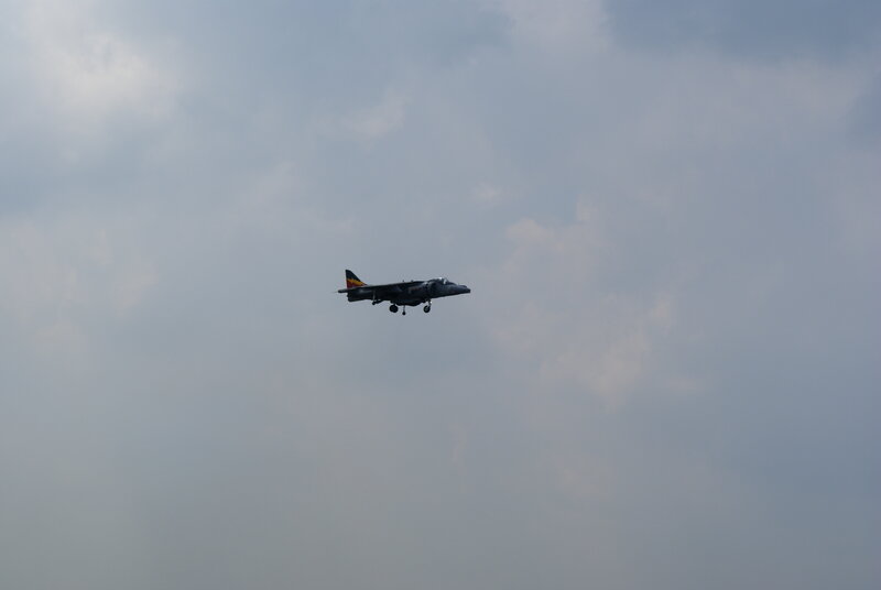 jet aircraft in flight