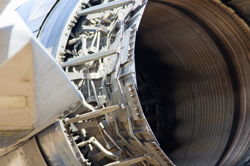 Jet engine afterburner