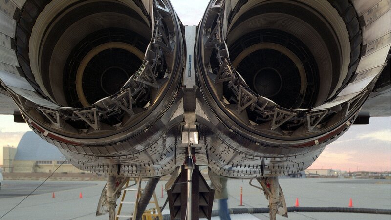 Jet engine afterburners