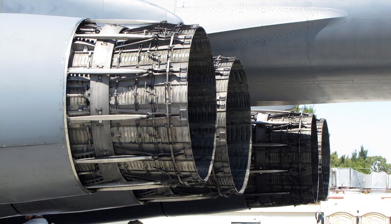 Jet engine afterburners