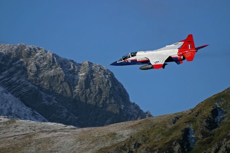 Jet Fighter Aircraft