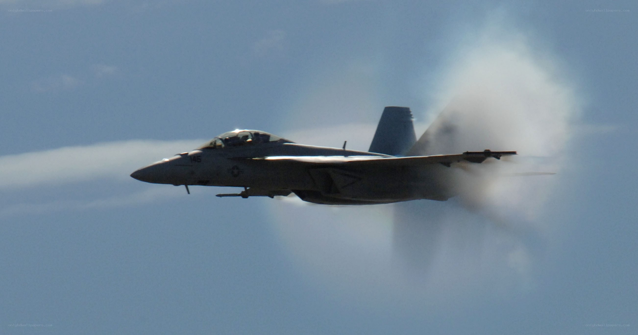 jet fighter in flight
