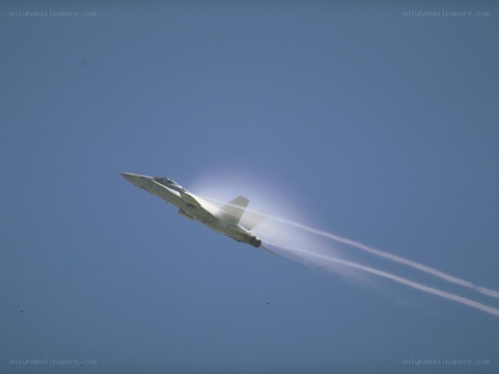 jet flying through sky