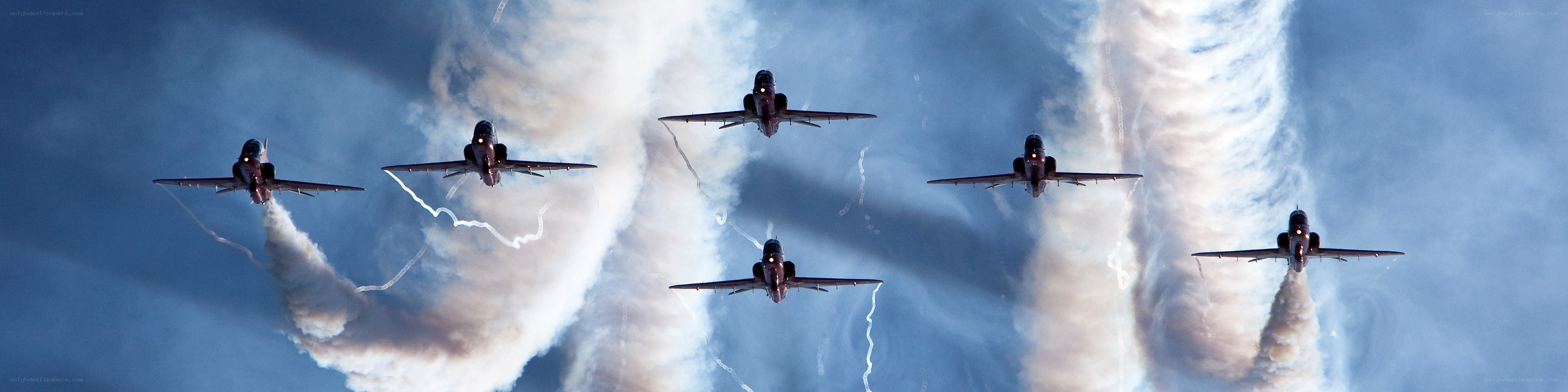 Jet formation in sky